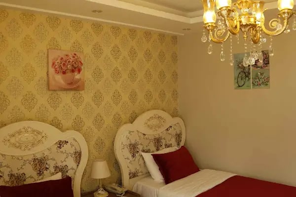 Melin otel - Resim 19