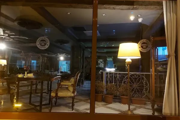 Melin otel - Resim 9