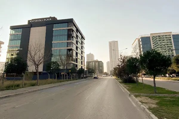 Kahyaoğlu Plaza - Resim 3