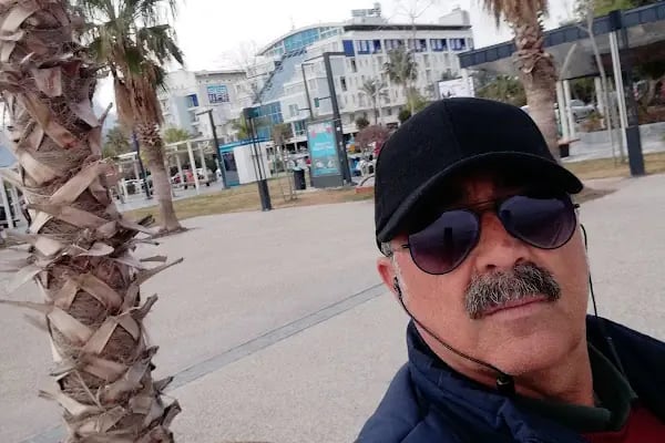 Antbis 1102 Konyaaltı Meydan - Bisiklet Kiralama İstasyonu - Resim 2