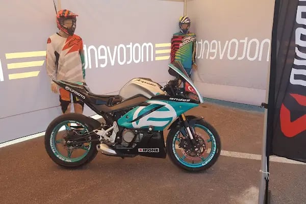 Bergama Altan Motor Mondial Tvs Cfmoto E-Mon - Resim 19