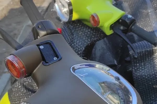 Bergama Altan Motor Mondial Tvs Cfmoto E-Mon - Resim 4