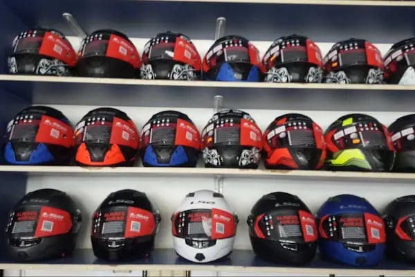 Bergama Altan Motor Mondial Tvs Cfmoto E-Mon - Resim 12