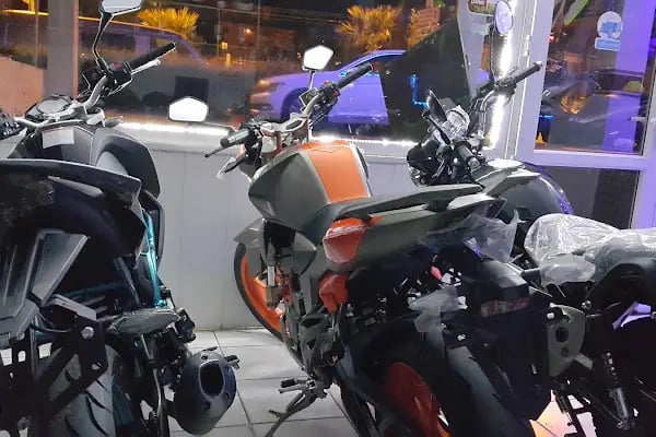 Bergama Altan Motor Mondial Tvs Cfmoto E-Mon - Resim 18