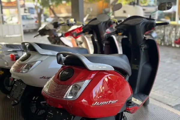 Bergama Altan Motor Mondial Tvs Cfmoto E-Mon - Resim 17