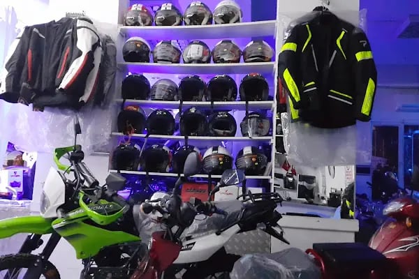 Bergama Altan Motor Mondial Tvs Cfmoto E-Mon - Resim 2