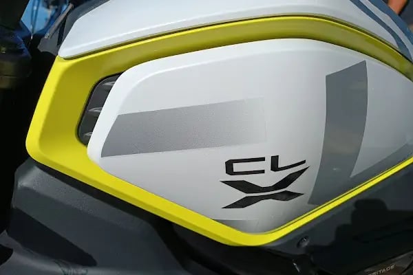 Bergama Altan Motor Mondial Tvs Cfmoto E-Mon - Resim 15