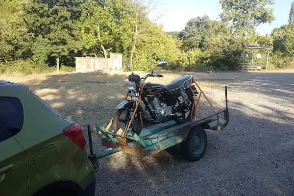 Bergama Altan Motor Mondial Tvs Cfmoto E-Mon - Resim 20