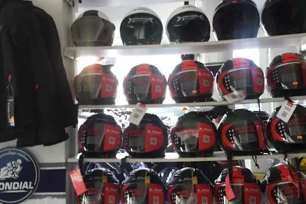 Bergama Altan Motor Mondial Tvs Cfmoto E-Mon - Resim 8