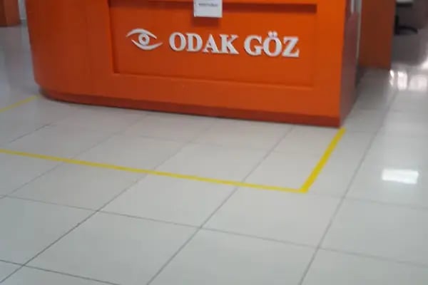 Odak Göz Hastanesi - Resim 1