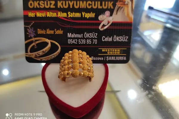 ÖKSÜZ KUYUMCULUK - Resim 18