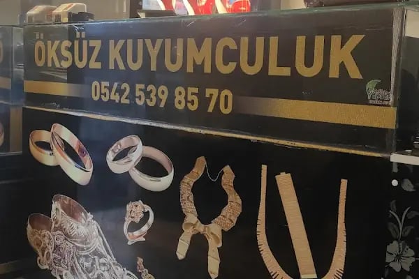 ÖKSÜZ KUYUMCULUK - Resim 19
