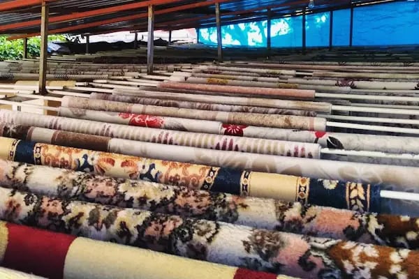 HİJYEN HALI YIKAMA FABRİKASI - Resim 4