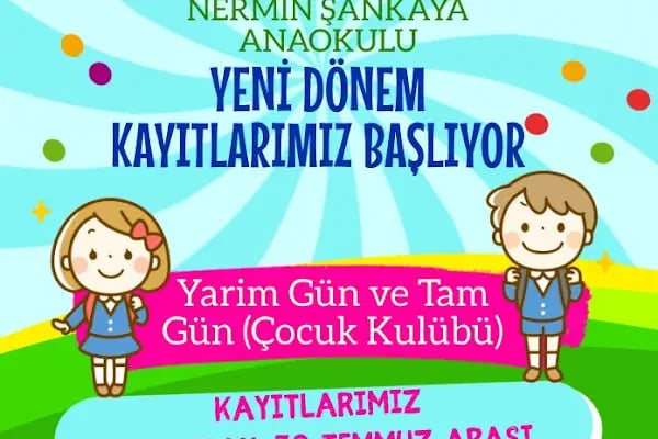 Nermin Şankaya Anaokulu - Resim 7