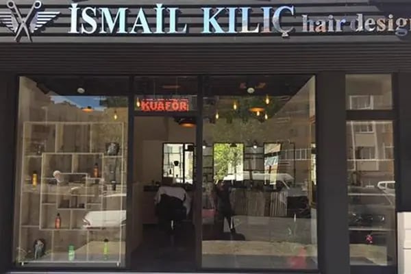 ismail kılıç hair design - Resim 1