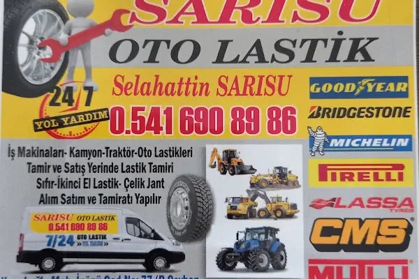 7/24 ceyhan lastik sarisu - Resim 3