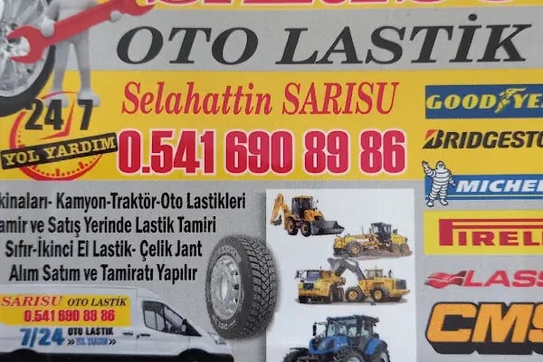 7/24 ceyhan lastik sarisu - Resim 16