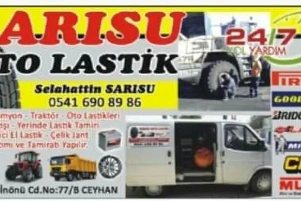 7/24 ceyhan lastik sarisu - Resim 12