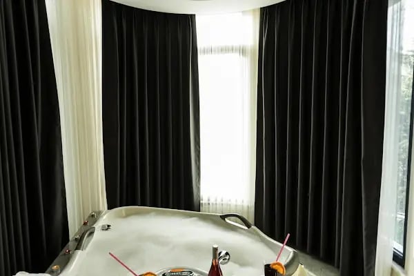 D Twins plus Hotel - Resim 13