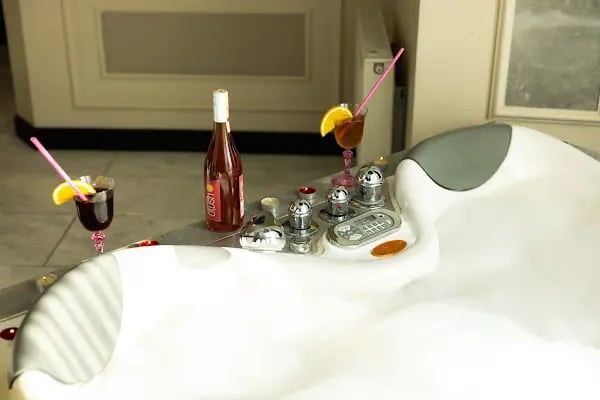 D Twins plus Hotel - Resim 11