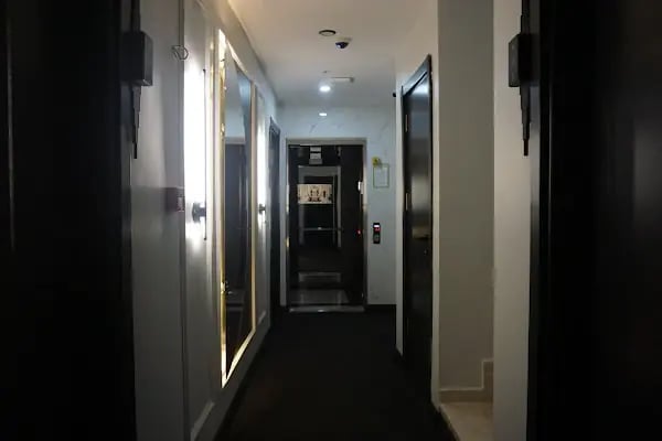 D Twins plus Hotel - Resim 12