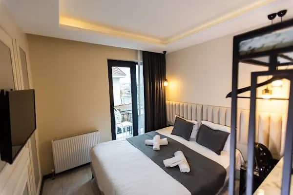 D Twins plus Hotel - Resim 4
