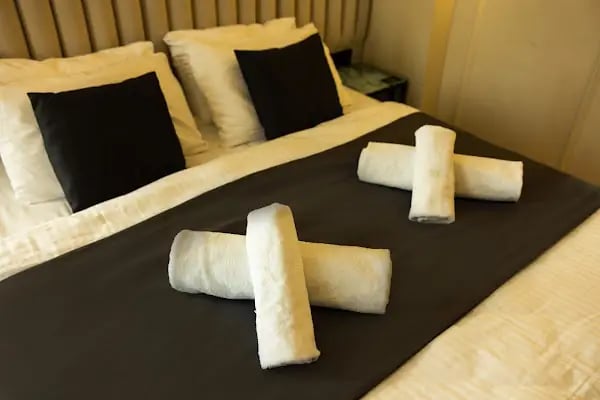 D Twins plus Hotel - Resim 10