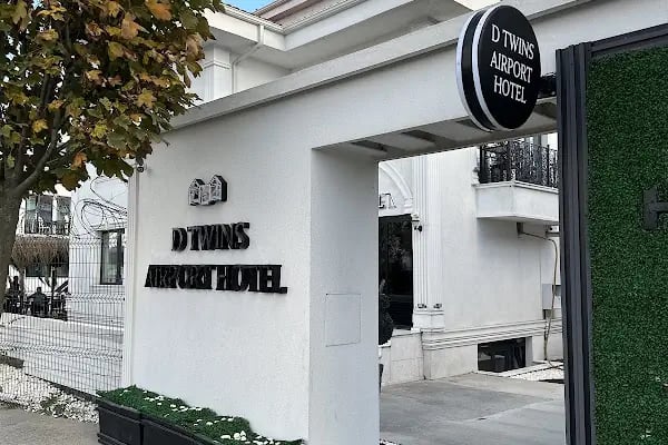D Twins plus Hotel - Resim 14