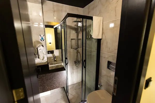 D Twins plus Hotel - Resim 6