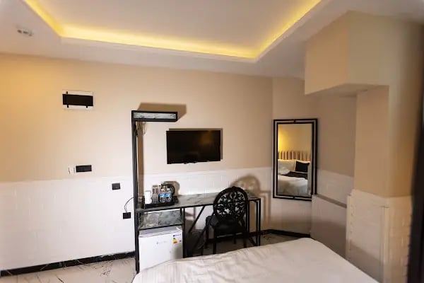 D Twins plus Hotel - Resim 20