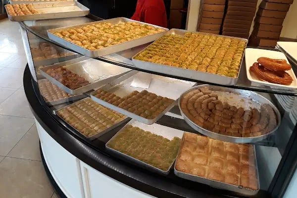Damla Pastanesi Akçaabat - Resim 4