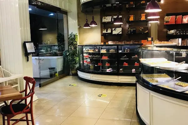 Damla Pastanesi Akçaabat - Resim 14