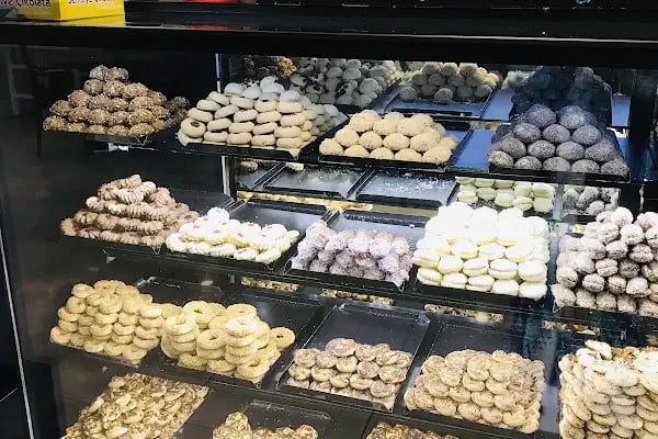Damla Pastanesi Akçaabat - Resim 16