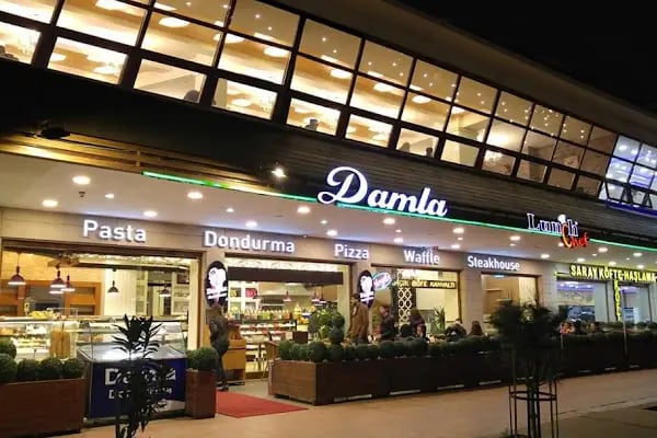 Damla Pastanesi Akçaabat - Resim 2