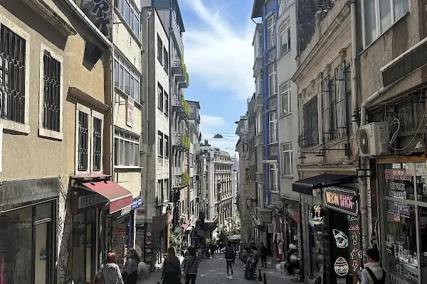 İstanbul Aşkenaz Sinagogu - Resim 3