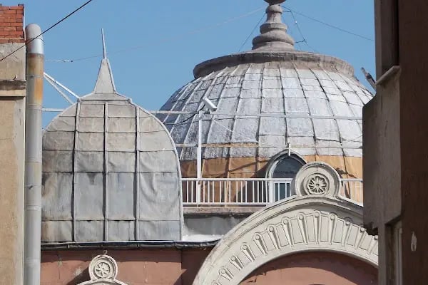 İstanbul Aşkenaz Sinagogu - Resim 15