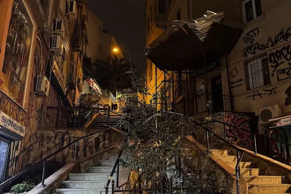 İstanbul Aşkenaz Sinagogu - Resim 5