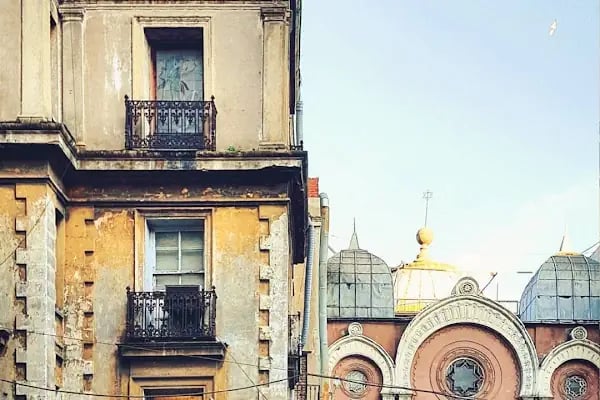 İstanbul Aşkenaz Sinagogu - Resim 13