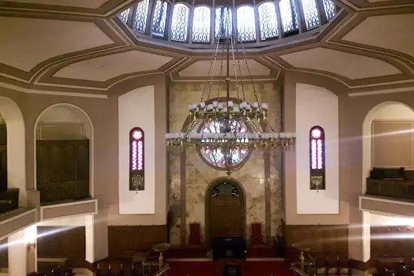 İstanbul Aşkenaz Sinagogu - Resim 14