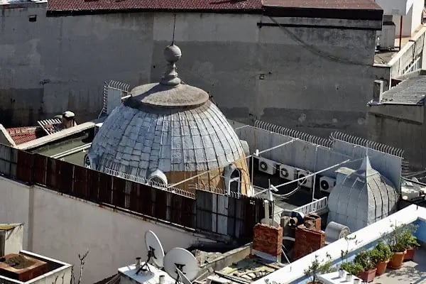 İstanbul Aşkenaz Sinagogu - Resim 20