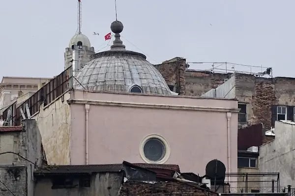 İstanbul Aşkenaz Sinagogu - Resim 9