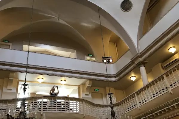 İstanbul Aşkenaz Sinagogu - Resim 11