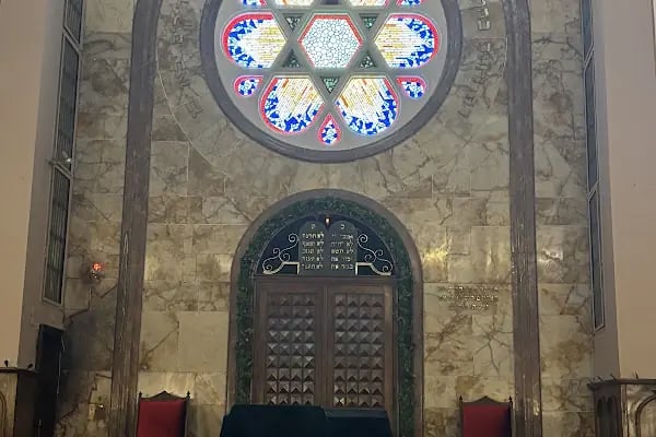 İstanbul Aşkenaz Sinagogu - Resim 17