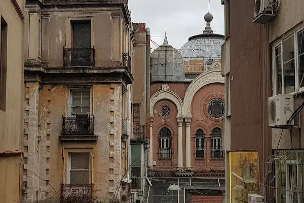 İstanbul Aşkenaz Sinagogu - Resim 4