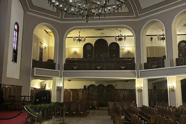 İstanbul Aşkenaz Sinagogu - Resim 16