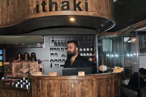 CAFE İTHAKİ - Resim 1