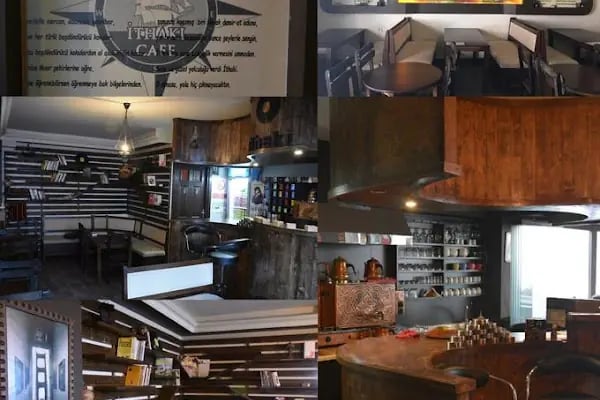 CAFE İTHAKİ - Resim 2