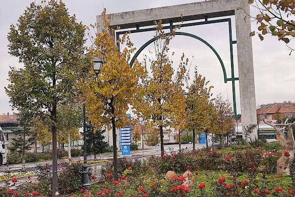 Esertepe Muhammed Ali Parkı - Resim 12