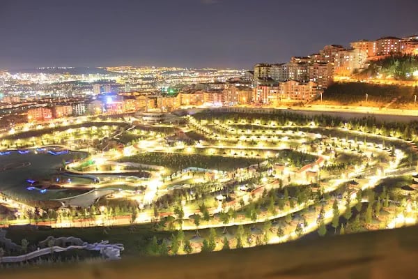 Esertepe Muhammed Ali Parkı - Resim 4