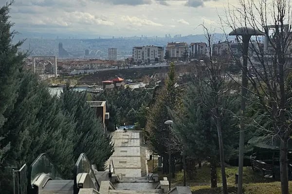 Esertepe Muhammed Ali Parkı - Resim 9